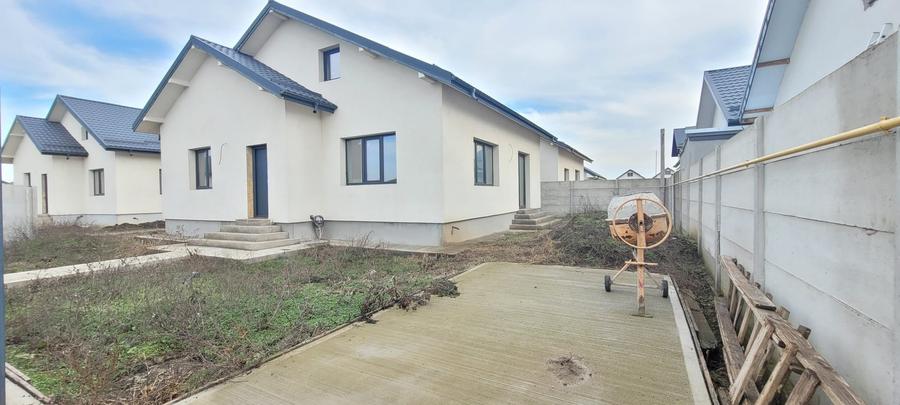 Casa Premium , Incalzire PARDOSEALA, finalizata, 364 mp teren - 2