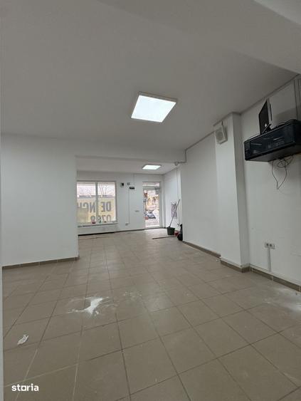 Spatiu comercial 215m Militari Residence Str Rezervelor stradal - 2