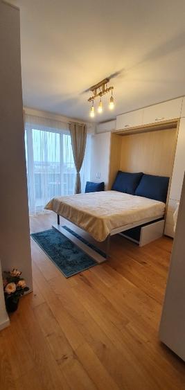 Studio modern,mobilat complet, zona Aviatiei, 10 min Herastrau - 3