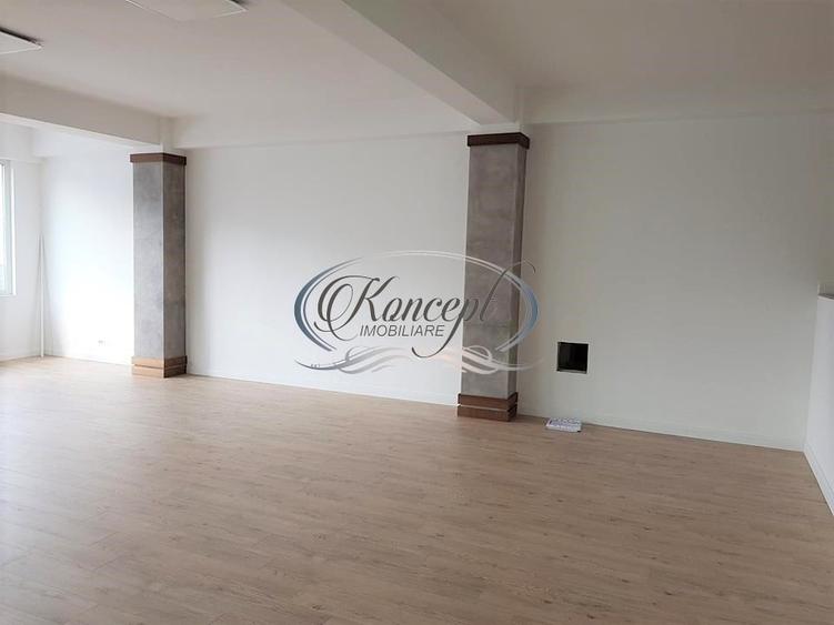 Birou versatil open space, zona Kaufland Marasti - 3