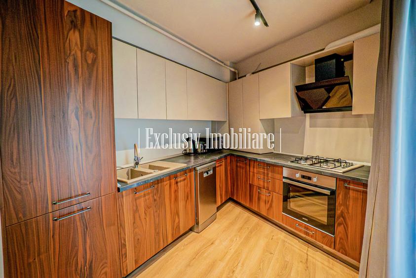 Aviatorii Residence - Apartament Spatios si Elegant cu Parcare Subterana - 4