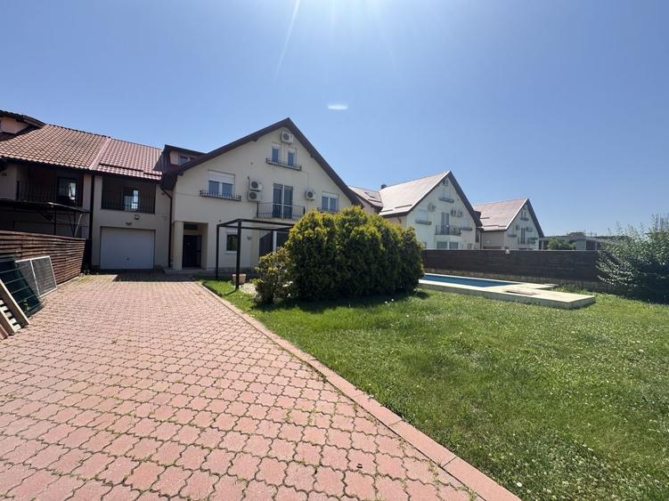 Vila clasica, spatioasa,  piscina, mobilata, langa Britsh School - 1