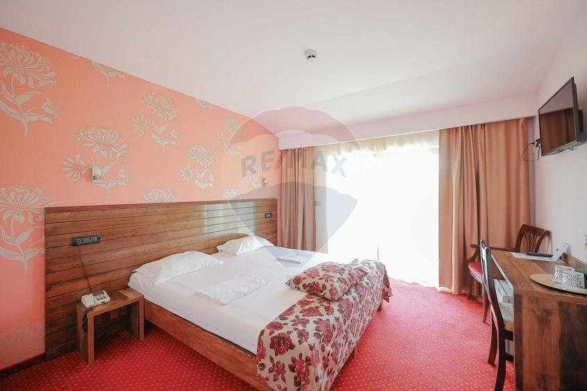 Hotel / Pensiune cu 24 camere de vânzare - Băile 1 Mai - 15