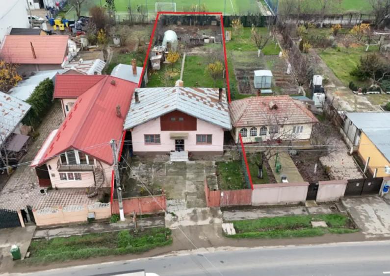 STEFANESTII DE JOS, CASA 95 MP, LOT 791 MP! - 17