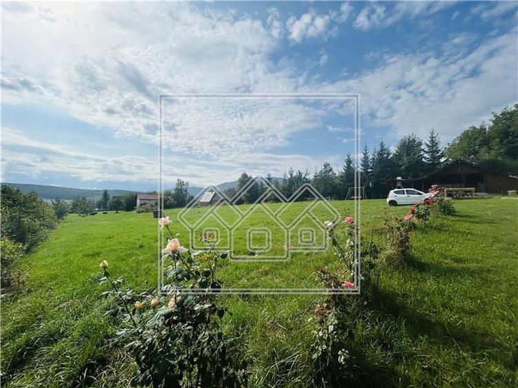 Casa de vanzare in Sibiu - teren mare de 900 mp - zona linistita - 10