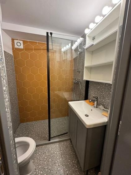 Apartament recent renovat, 2 camere, balcon mare, Piata Natiunile Unite - 10