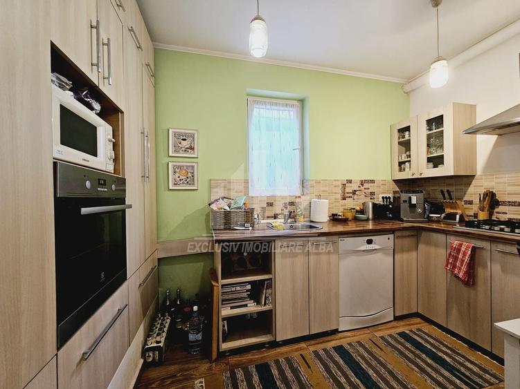 Casa inidividuala | 120 mp | 1256 mp teren | Renovata | Maieri - 4