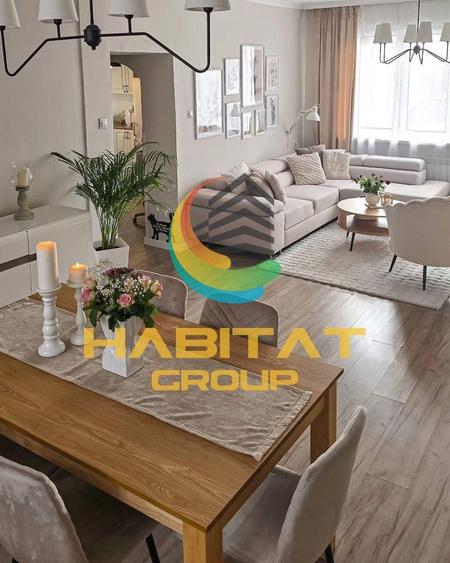 Vanzare ap 3 camere semidecomandat nou parter inalt Aparatorii Patriei centrala - 7