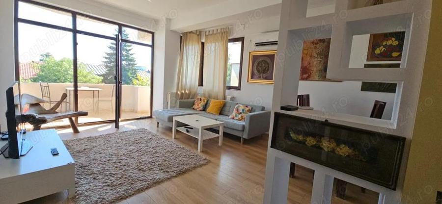 Domenii, apartament mobilat si utilat complet - 6