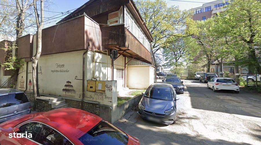 Spatiu alimentar, depozit, de la 300mp la 600mp, Copou Codrescu - 4
