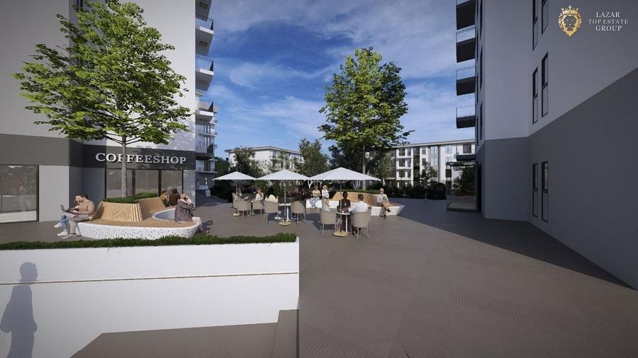 Garsoniera - Complex Nou de vanzare - 2