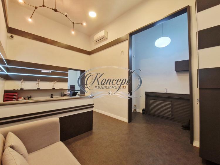 Spatiu de birou, finisat si mobilat modern in Piata Mihai Viteazul - 7