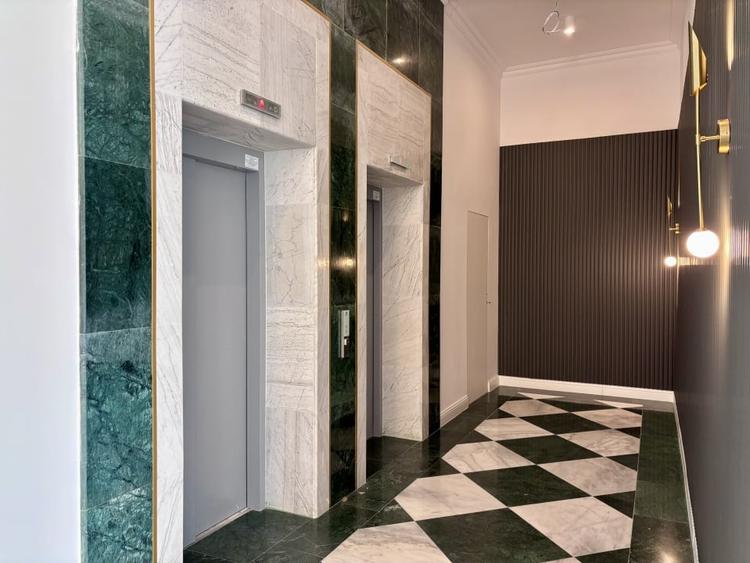 Bloc finalizat- Axxis Nova, Mamaia Nord - 2 camere cu loc de parcare - 7