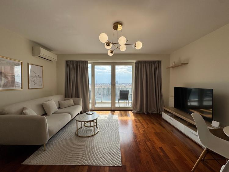 Studio cu terasa - InCity Residence - Dristor – Piata Alba Iulia - 0% comision - 6