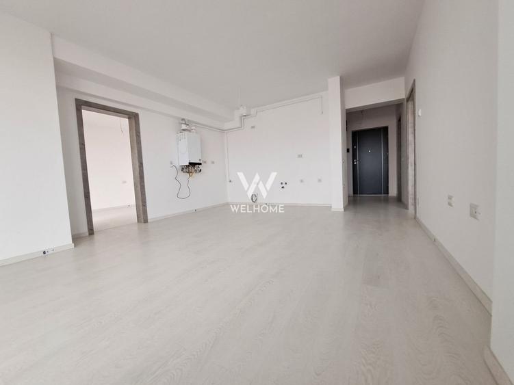 Apartament 3 camere, 2 bai, terase - NOU - 6