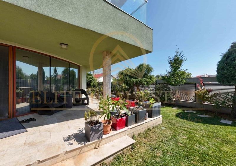 Mamaia Sat - Vila moderna, dotari premium, curte mare, vedere la lac! - 50