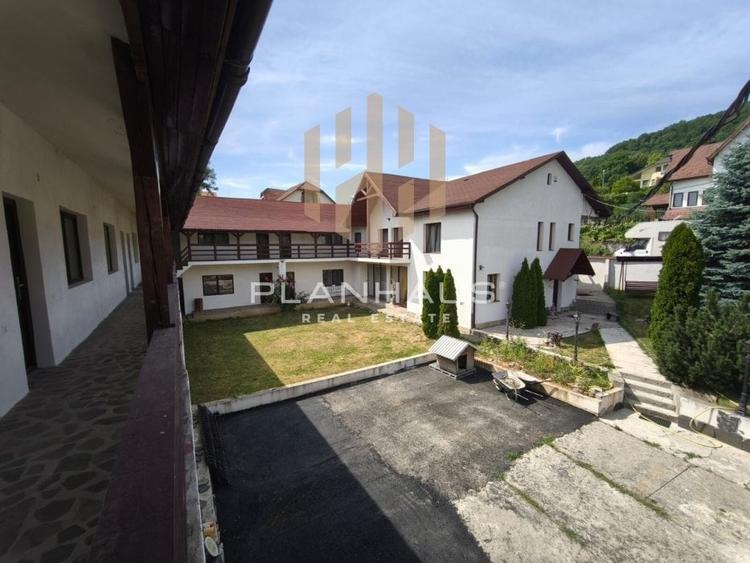 Proprietate cu 20 de camere și 11 ari de teren lângă Stadionul Baia Mare – - 1