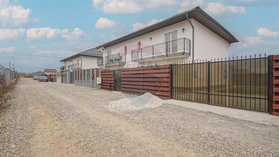 Duplex nou în Cartierul Izvor – 4 camere, terasă și curte generoasă - 3