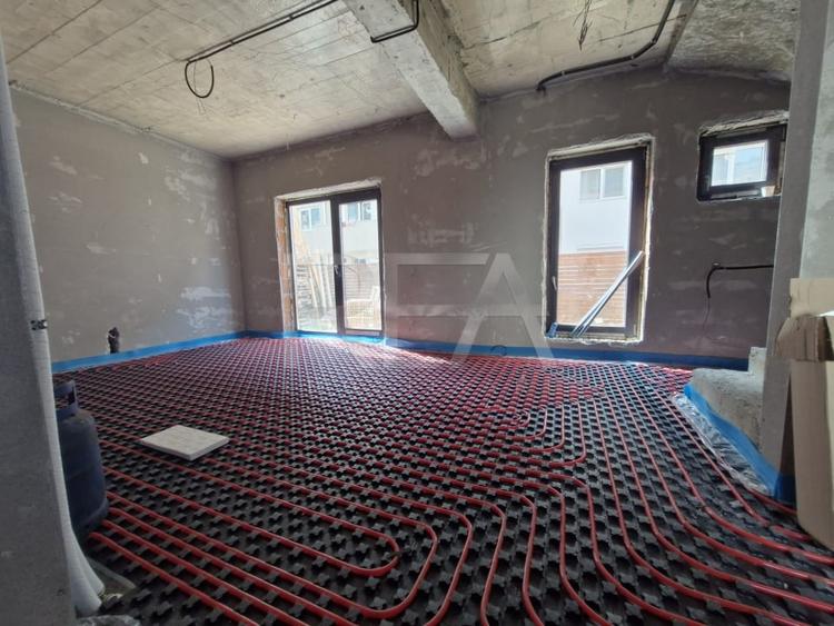 Duplex aproape de mijloacele de transport in cartierul Salajan - 1