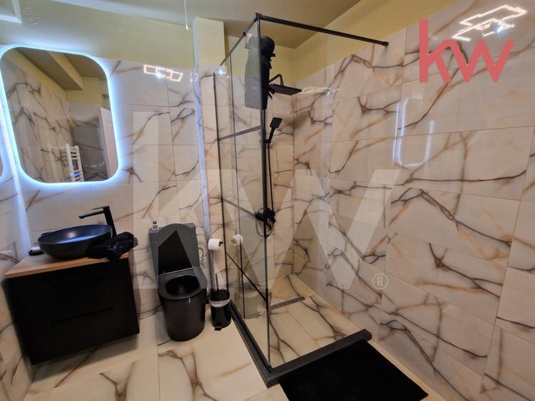 Garsoniera noua, lux, decomandata – Facultatea de Agronomie - 6