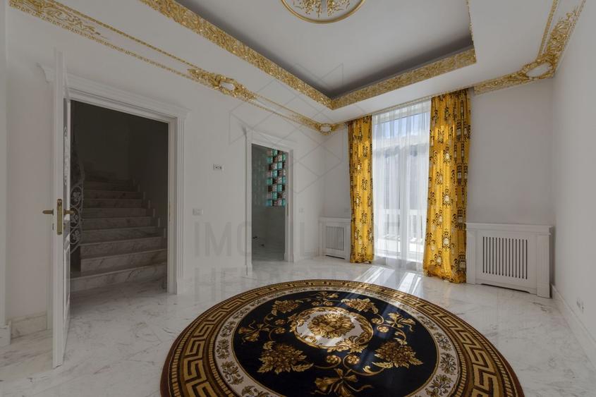 Maison de Bourbon | Vila exclusivista Floreasca Lake | Teren 1200mp - 21