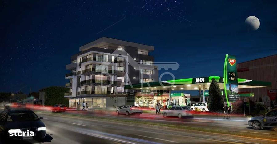 Apartament 1 camera de vanzare - 5