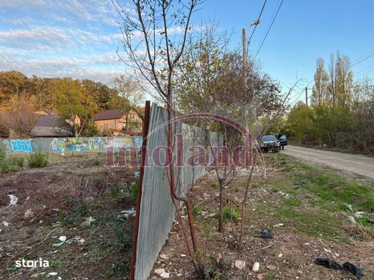 Teren de vanzare Colentina Padurea Andronache - 4