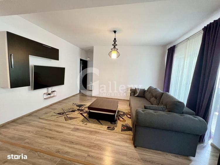 Prima inchiriere - Apartament 3 camere si parcare privata - 10