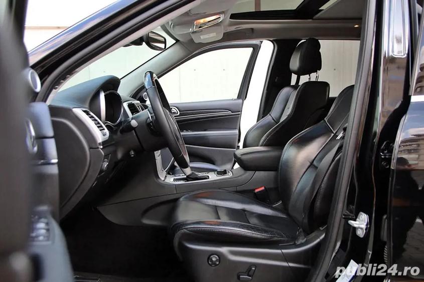 jeep grand cherokke - 5