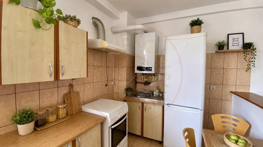 Apartament 2 camere mobilat și utilat | Teilor – Str. Zorilor | Panoramă superbă - 5