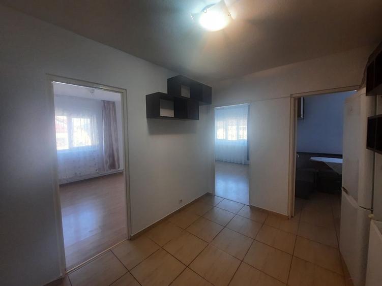 Apt 2 camere decomandat, 58 mp, Calea Romanului, de inchiriat, OMV, Cod 161711 - 6