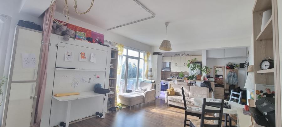 Iancu Nicolae/Jolie Ville/Apartament cu 2 camere/ - 1