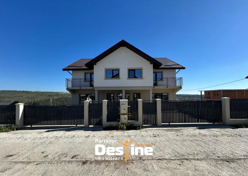 Casa tip DUPLEX 110mp - 300 mp teren Valea Lupului - toate - 4