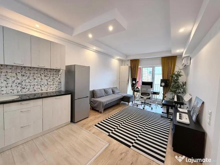 COSMOPOLIS - Apartament 2 camere Tip Studio, partial mobilat - 3