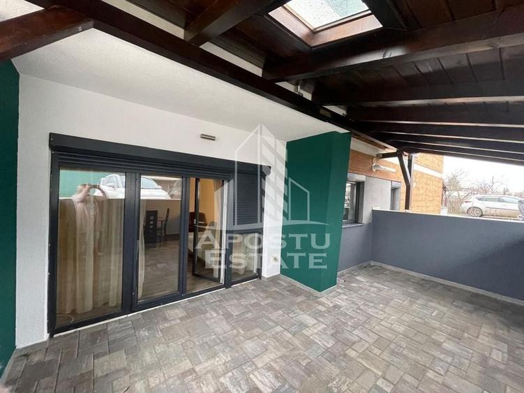 Apartament modern 3 camere, 2 bai, loc de parcare, Buziasului - 15