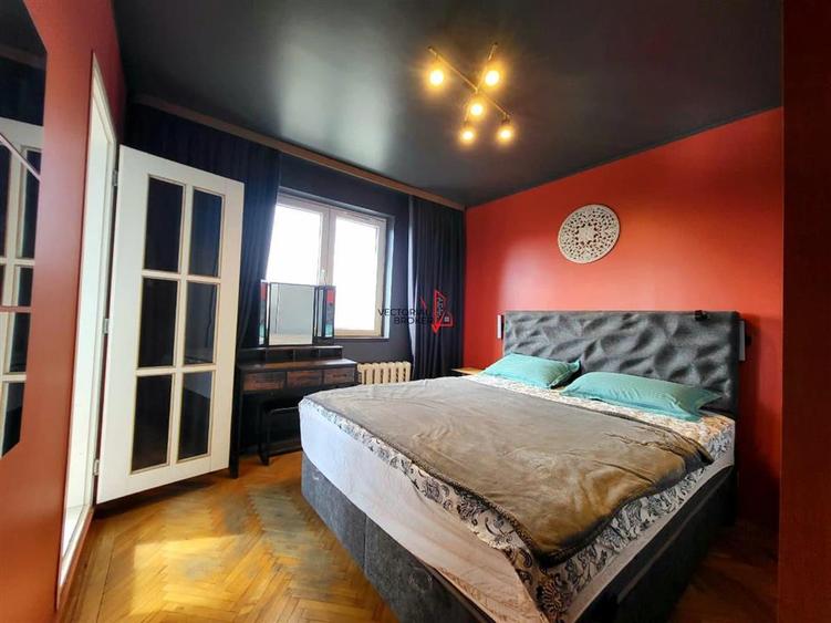 METROU N.GRIGORESCU / 3 CAMERE SUPER CONECTAT - 5