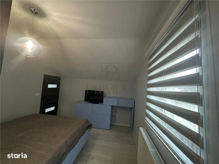 BRAYTIM |CASA INDIVIDUALA |6 CAM |CURTE |PARCARE |CENTRALA |MOBILATA | - 3