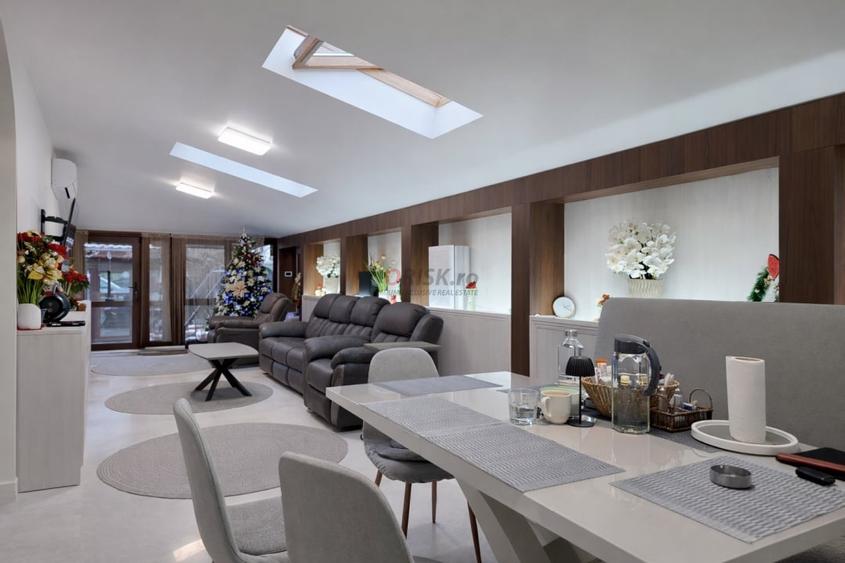 Reședință exclusivistă în Mogoșoaia – confort și rafinament - 3