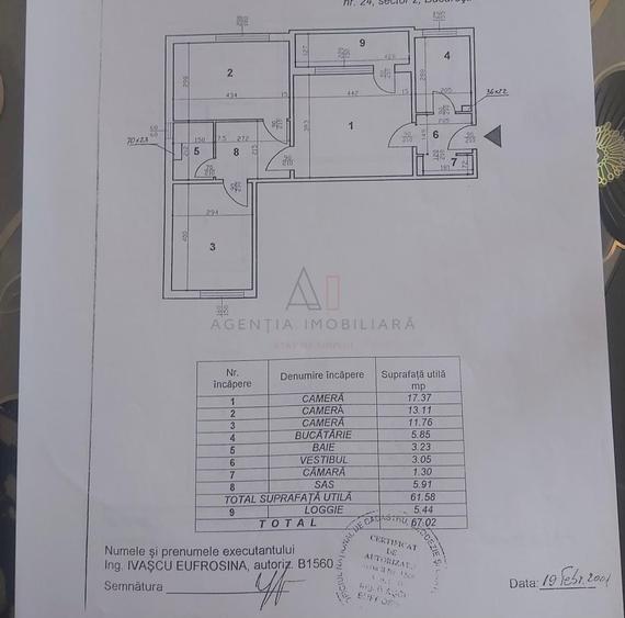 Apartament 3 Camere| Soseaua Colentina | - 10