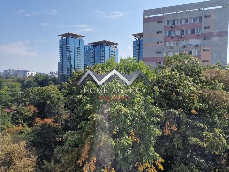 Apartament 3 camere cu vedere panoramică Parc Floreasca