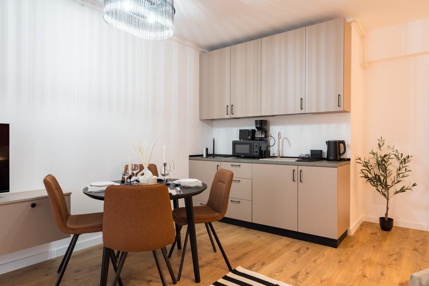 Garsoniera - Zona Pipera - Complet mobilat&utilat - Posibilitate regim hotelier - 10