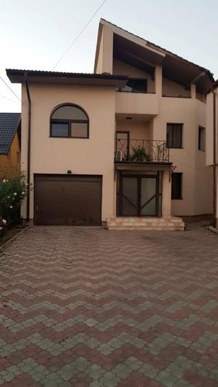 Vila Gavana P + 2E - complet mobilata. - 2