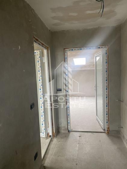 Duplex &icirc;n zona Mosnita Veche la doar 2 minute de intrare in Timișoara - 8