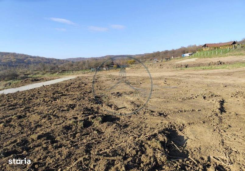De vanzare teren intravilan 500 mp + cota parte drum - 3