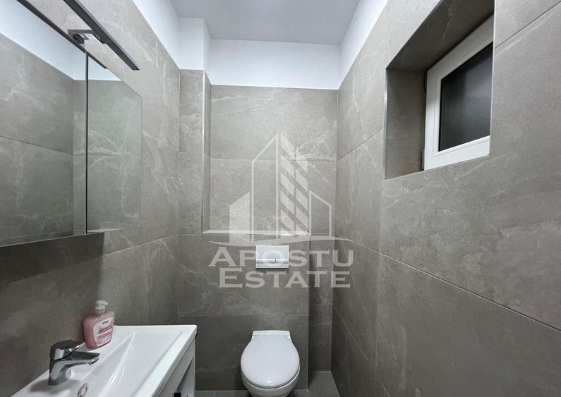 Apartament nou 2 camere. zona Torontalului - 6