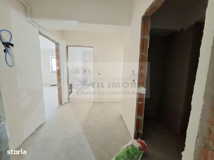 Apartament 2 camere de vanzare in Iasi, Galata, 56,62 mp, bloc nou - 4