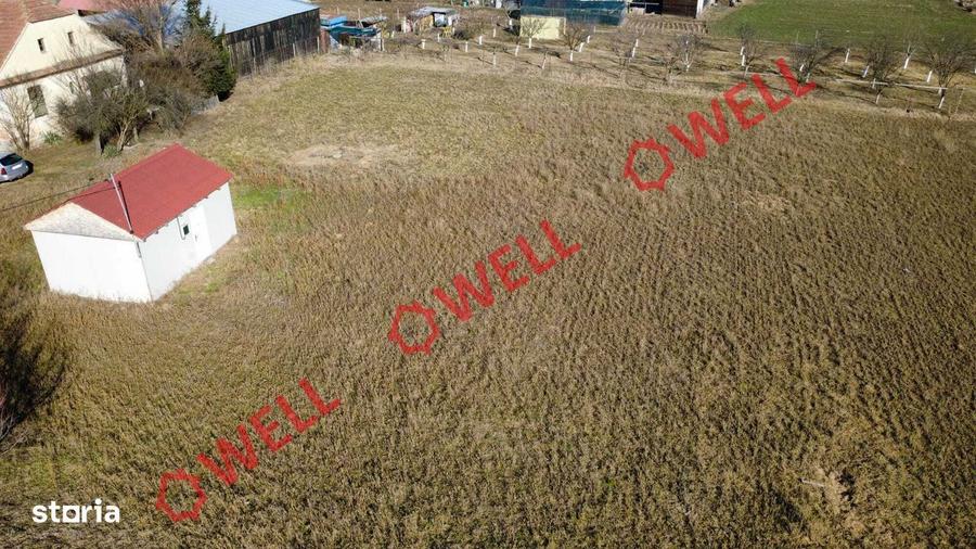 Teren intravilan de vanzare in Tufalau! - 1