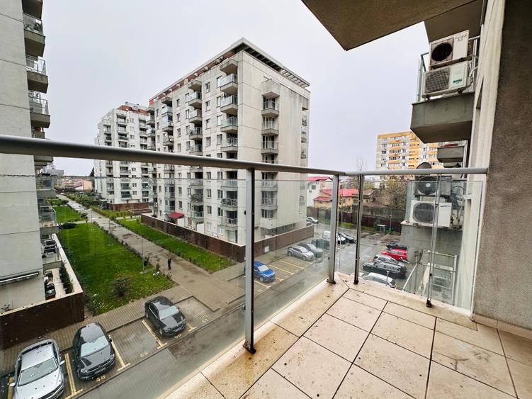 Rose Garden || 2 camere mobilat + parcare dedicata - 2