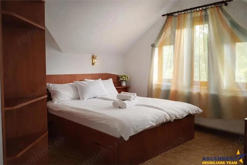 Vila in view panoramic Drumul Poienii, Brasov, - 7