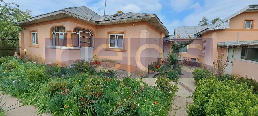VANZARE CASA | TEREN 1100 MP | GARAJ, FOISOR, LIVADA | ROSIORI DE VEDE - 1